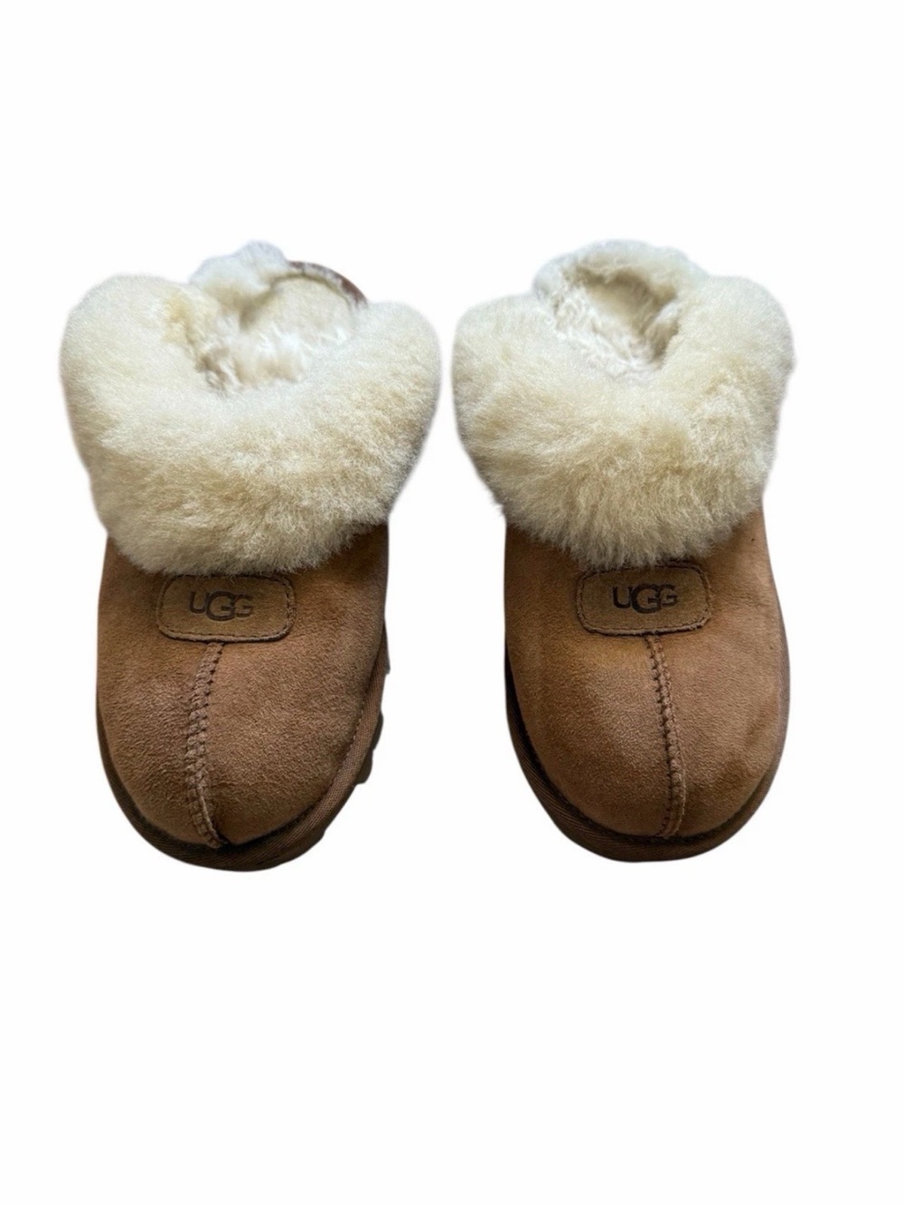 Women's Ugg Slippers Coquette Color:
Chestnut Size US 7, EU 38, UK 5
